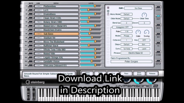 Steinberg Hypersonic 2 Vst Full
