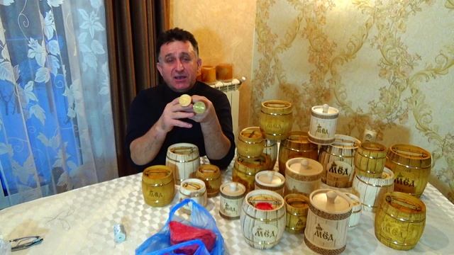 БОЧКИ под мед Реклама на АВТО смотреть онлайн