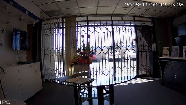 EasternCCTV's 4 MegaPixel Camera Video Comparison VS Other Major Brands