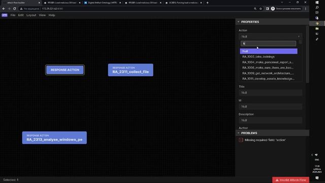 Воркшоп. Использование проекта ERM&CK для написания сценариев реагирования смотреть онлайн