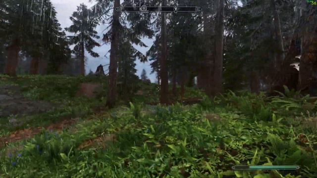 Skyrim AE: Silent Horizons 2 ENB - core + COT weather смотреть онлайн