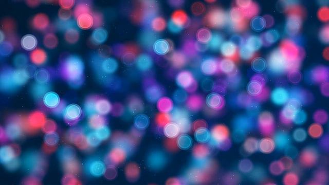 Video Background HD 1080. Футаж Боке-6 смотреть онлайн