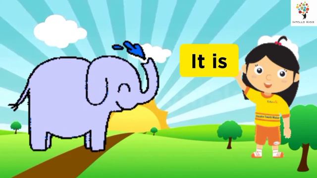 Verb to be song I Verb to be I Kids English grammar song смотреть онлайн