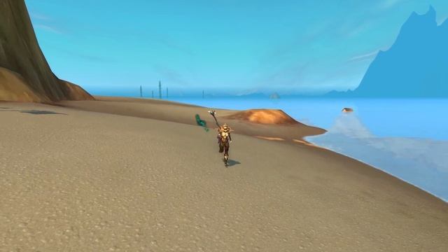 World of Warcraft: Warlords of Draenor Monk Spell Effects смотреть онлайн