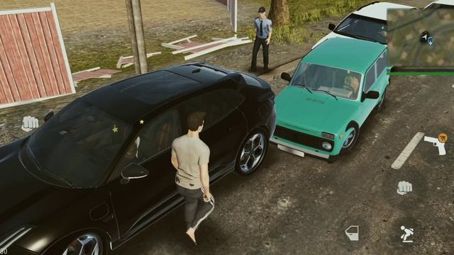 I Stole Rolls Royce City Of Madout2 #madout2 #androidgames #openworldgames