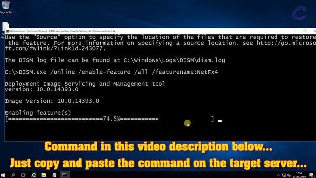 [SOLVED] Error 0xc0000135 Server Manager not opening in Windows Server 2012 or Windows Server 2016 смотреть онлайн