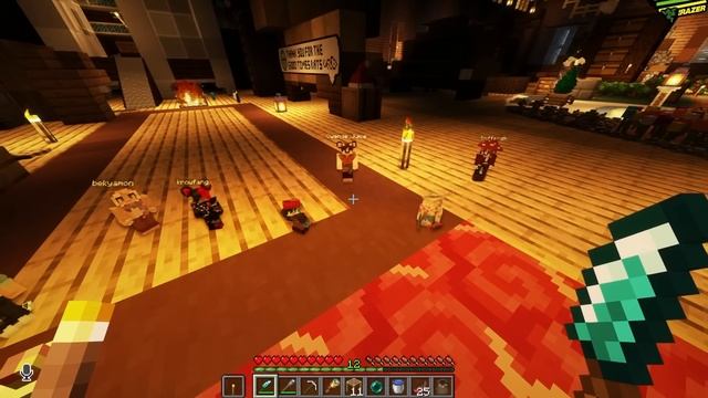 EXIT THROUGH THE PORTAL - Minecraft Rats SMP #23 (Finale) смотреть онлайн