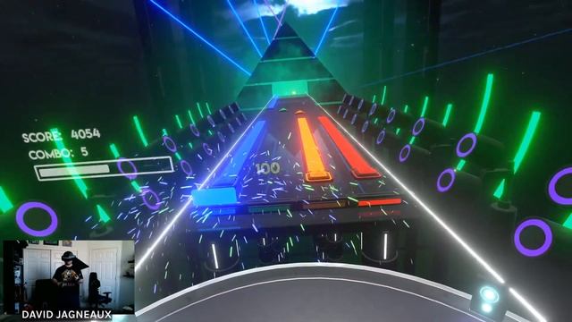 Rocking Hero VR Livestream With Index Controllers! | Like Guitar Hero In VR смотреть онлайн