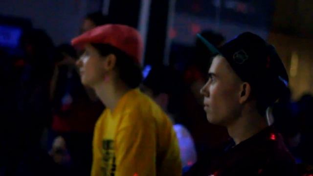 Friends BattleJam December - Видеоотчет смотреть онлайн