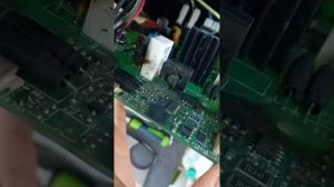 Saeco Intelia ошибка19