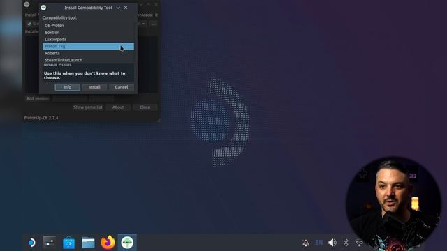 How To Install Custom Proton On The Steam Deck! смотреть онлайн