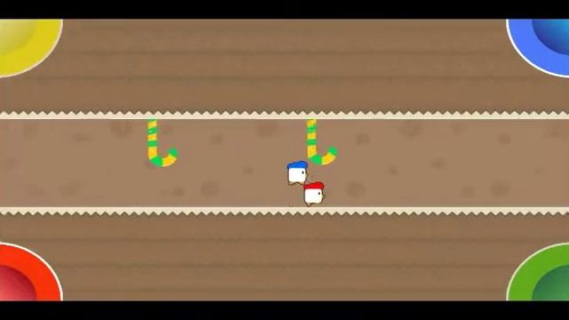 Веселая игра для друзей 2 3 4 плэер попробуйте сами????? смотреть онлайн