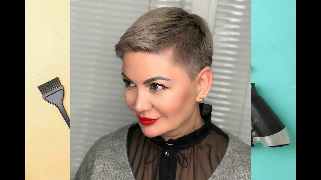 СОВРЕМЕННЫЕ СТРИЖКИ-2020 ДЛЯ ЖЕНЩИН 50-60 ЛЕТ/ФОТО ОБЫЧНЫХ ЖЕНЩИН/HAIRCUTS-2020 FOR WOMEN 50-60 смотреть онлайн