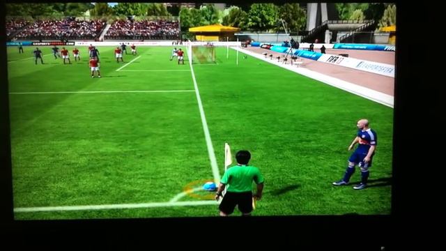Fifa 13 - Jerome Boateng goal against Spartak Moskva смотреть онлайн