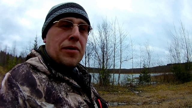 Поездка на Водопад. Река Серебряная. смотреть онлайн