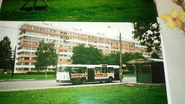 Миниподкаст N3. Воспоминания об автобусах MAN смотреть онлайн