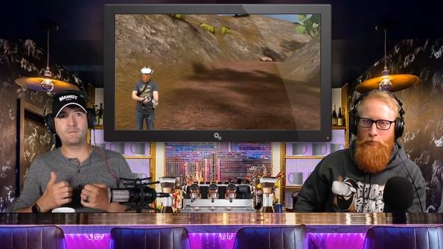 COFFEE and VR | VR Arena at HOME | Larcenauts | Pop One Season 2 смотреть онлайн