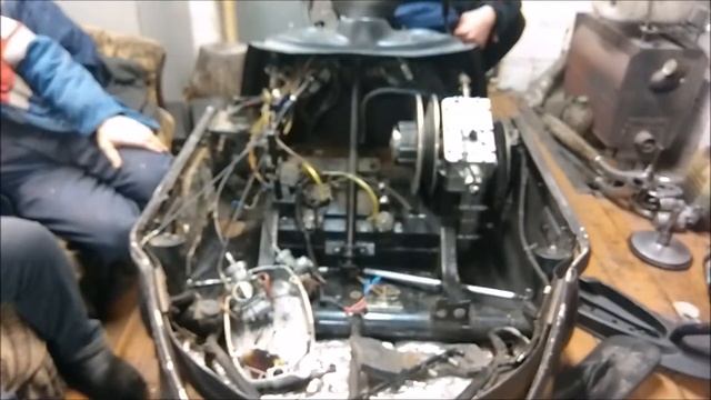 Диванные критики обсуждают снегоход тайга. Смотрите до конца смотреть онлайн