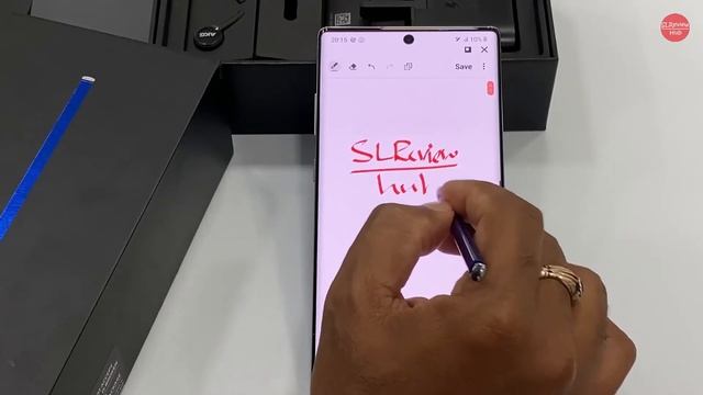 SAMSUNG Galaxy Note 10 Plus full review | Sinhala смотреть онлайн