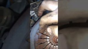 Логан 2 Плохое включение передач.