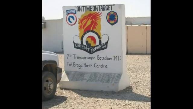 ROAD WAR - Running the Roads In Iraq 2004-2005 смотреть онлайн