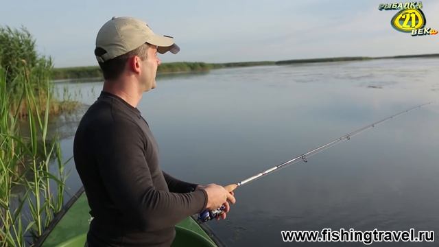 Рыболов - эксперт. Поверхностные приманки. смотреть онлайн