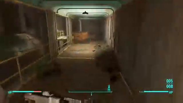 Fallout 4 Gameplay (Part 2) смотреть онлайн
