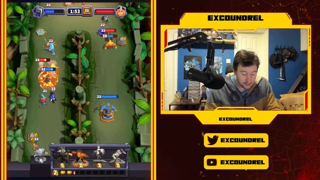 Use THIS Horde Deck (with NO talents) to CRUSH THE DUNGEON (F2P Friendly) | Warcraft Rumble смотреть онлайн