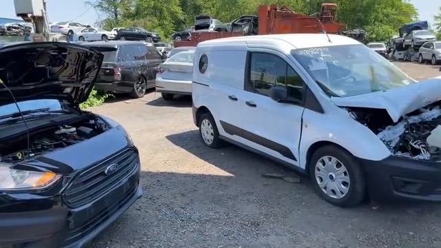2020 FORD TRANSIT CONNECT - ниже дилерской цены на 70%. ПРОЕКТНЫЕ АВТО ИЗ США ??. смотреть онлайн