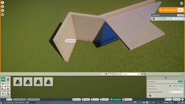 How To Hide And Disguise The Ugly Stuff | Planet Zoo Hints, Tips & Tutorials | HOW TO! смотреть онлайн