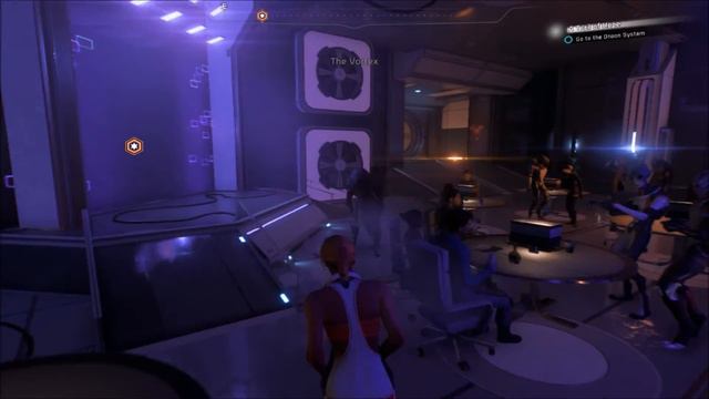 Mass Effect Andromeda 22 - Kett Base in Space смотреть онлайн