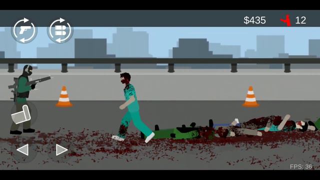 Играю в игру флейт зомби в разные режимы смотреть онлайн