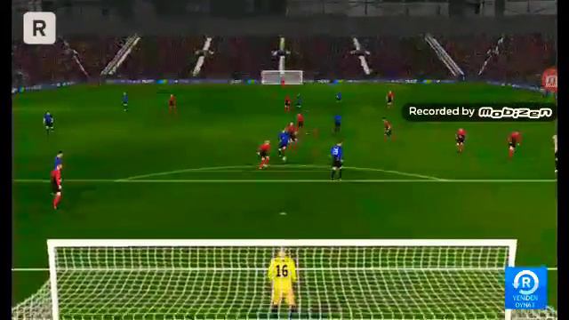 DREAM LEUGE # 15 смотреть онлайн