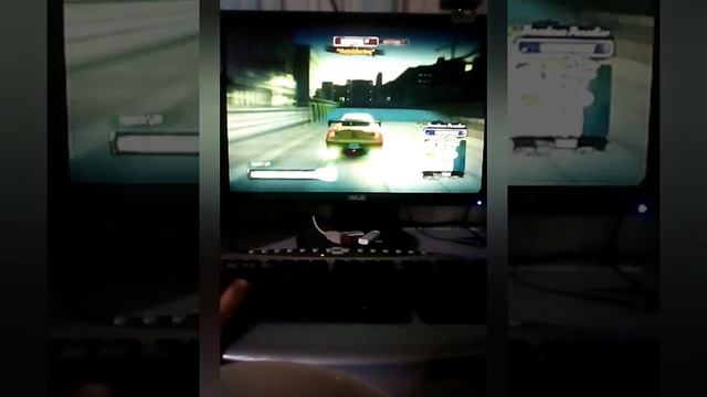 #1. Дрифт под музыку на NAKAMURA B'Z IKUSA GT. смотреть онлайн