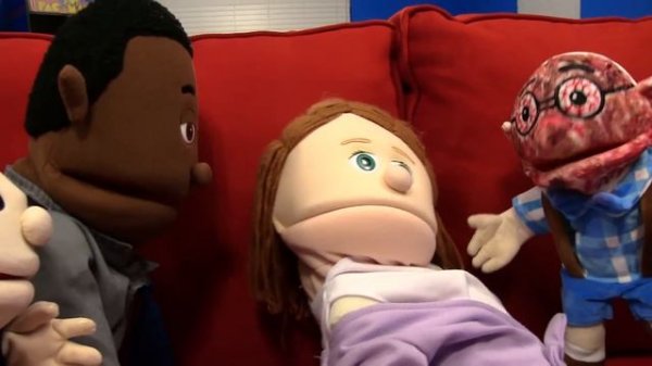 SML Movie: Cody's Gum Problem!