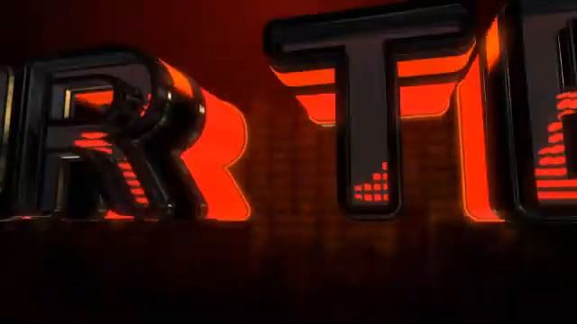 LED Audio React Equalizer Logo | After Effects Template | Free Download смотреть онлайн