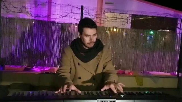 8 months learning piano - progress with simply piano and Flowkey - piano with apps смотреть онлайн