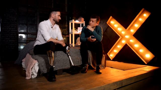 Как живут инвалиды в России? Другие люди 18+ смотреть онлайн