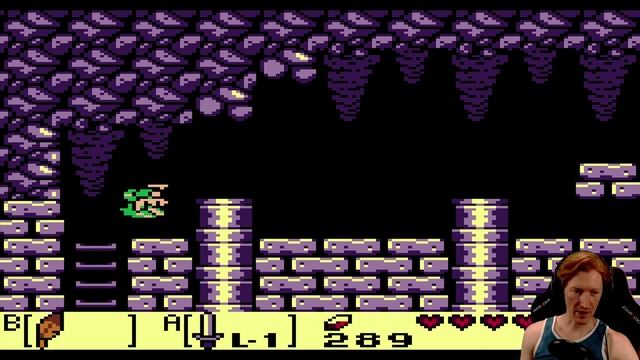 YOU CANNOT LIFT THAT x99 | Let's Play Retro Games - Link's Awakening DX Ep. 3 смотреть онлайн