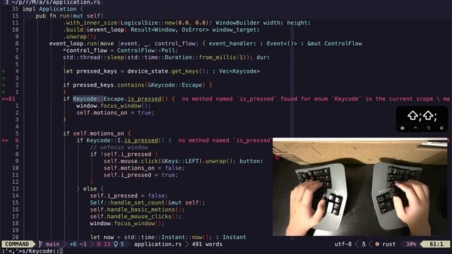 Windows + Linux Support | Anti-Mouse смотреть онлайн