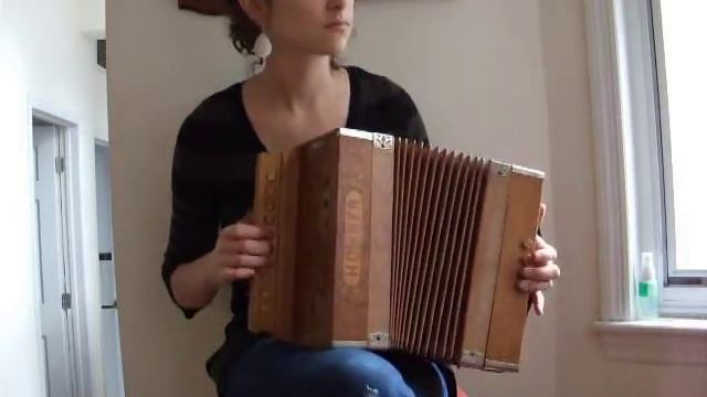 311 Brown Hohner Diatonic One Row 4 $275 смотреть онлайн