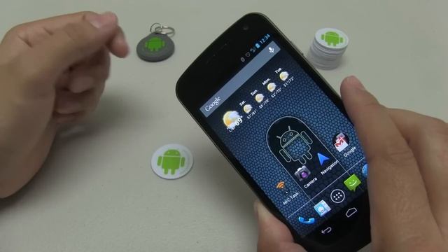 NFC Technology Explained