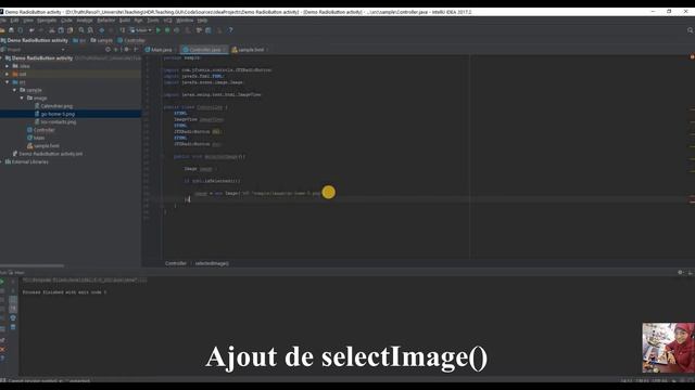 RadioButton part 3/3 смотреть онлайн