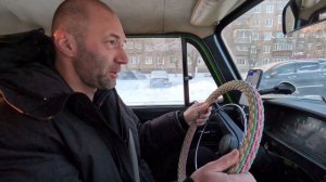 Москвич-Полярник - 13 серия. Дорогами БАМа