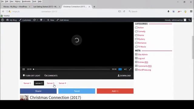 MuviPro Auto Posting FULL SEO | Wordpress Streaming Themes смотреть онлайн