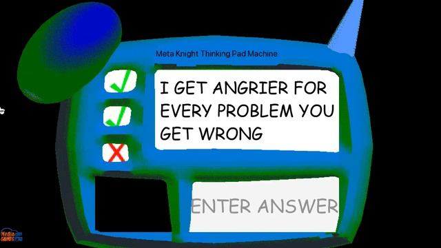 Meta Knightmare Basics - Baldi's Basics Mod смотреть онлайн