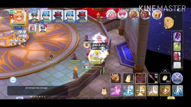 Just Another Oracle Nightmare Video (Saint + Arcane Master DUO) смотреть онлайн