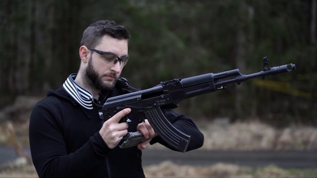 AK reload: Why BUMP the magazine? смотреть онлайн