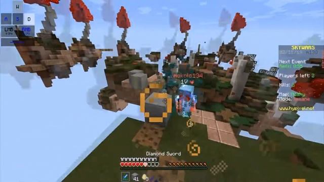 МОИ Девайсы(Minecraft-Hypixel SkyWars) смотреть онлайн