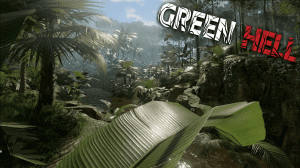 НАСТОЯЩИЙ ЗЕЛЁНЫЙ АД ➥ Green Hell #1